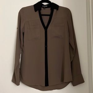 Express portofino top